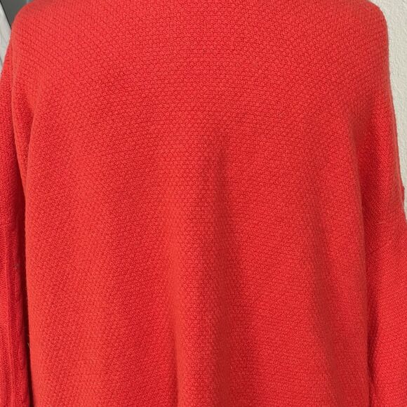 J. Crew Womens Sweater Sz Large Wool Alpaca Blend Preppy Normcore Winter Comfy - Picture 9 of 16